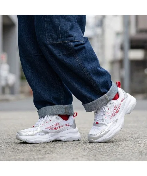 Унисекс кроссовки FILA WOODBLOCK O-CITY
