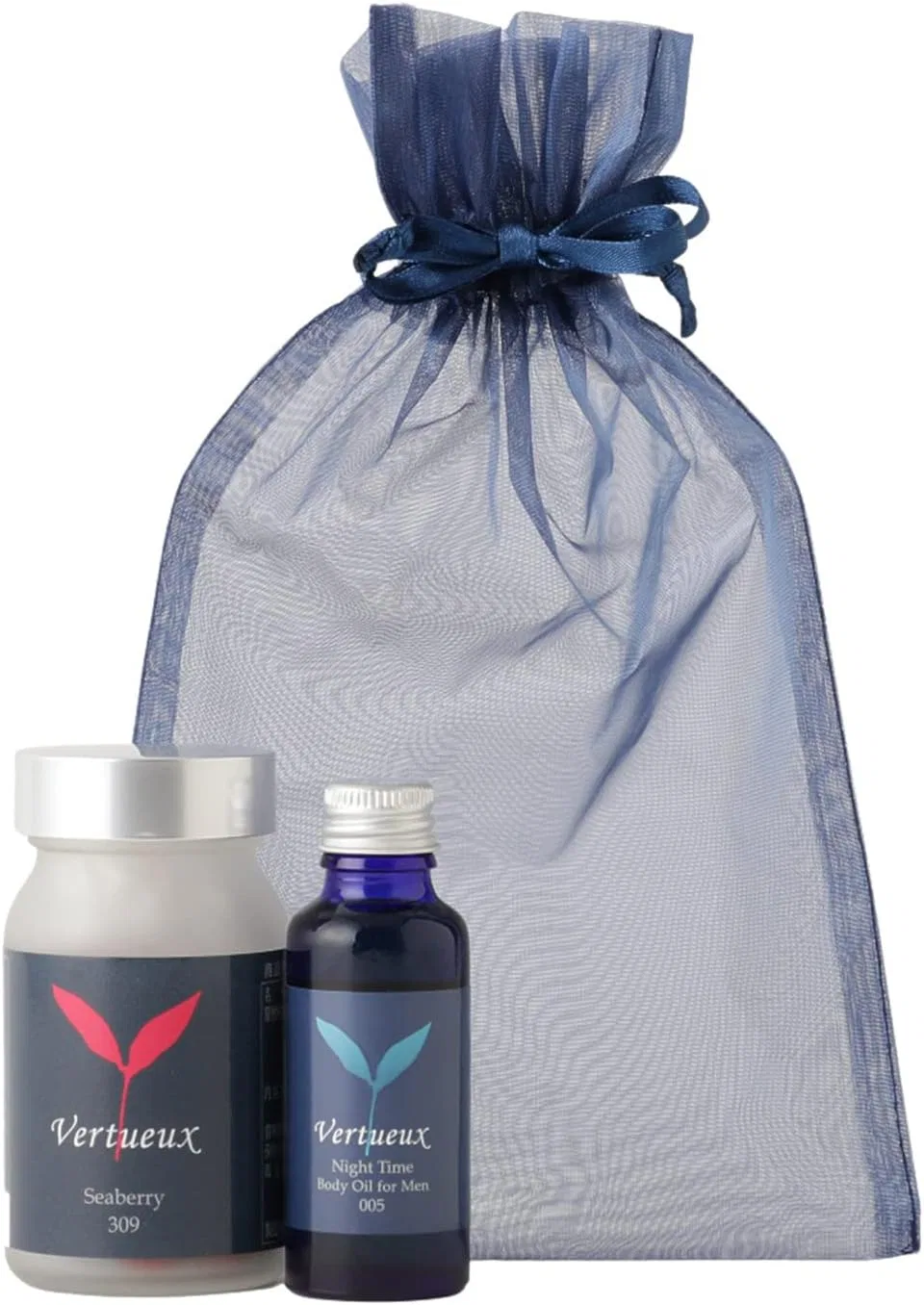 Набор для ухода за телом Vertueux Coffre Selection Gift Set 005