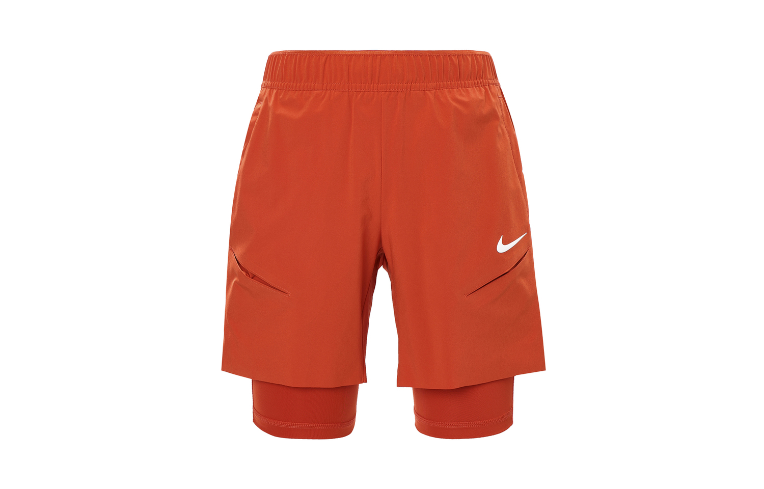 

Футболка Dri FIT Теннисные повседневные шорты мужские Rusty Nike