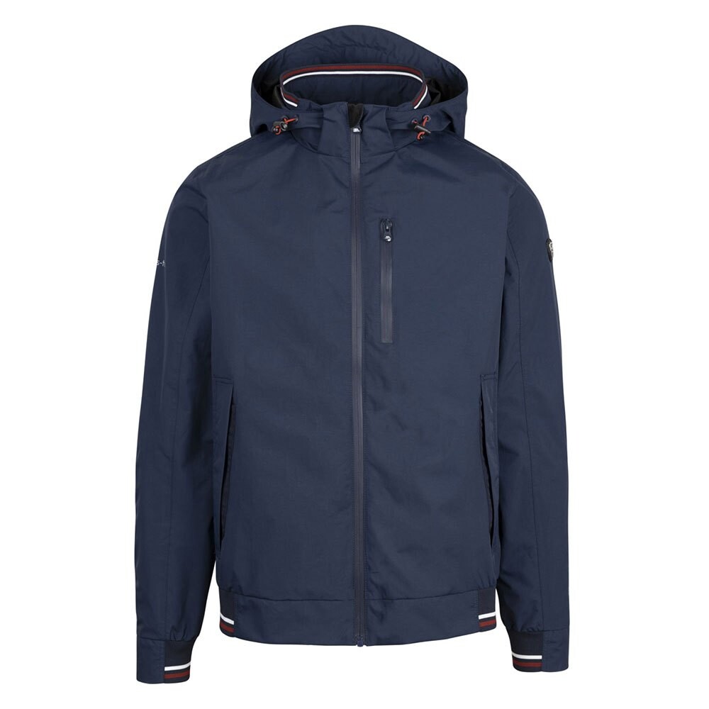 

Куртка Trespass Curlew Full Zip Rain, синий