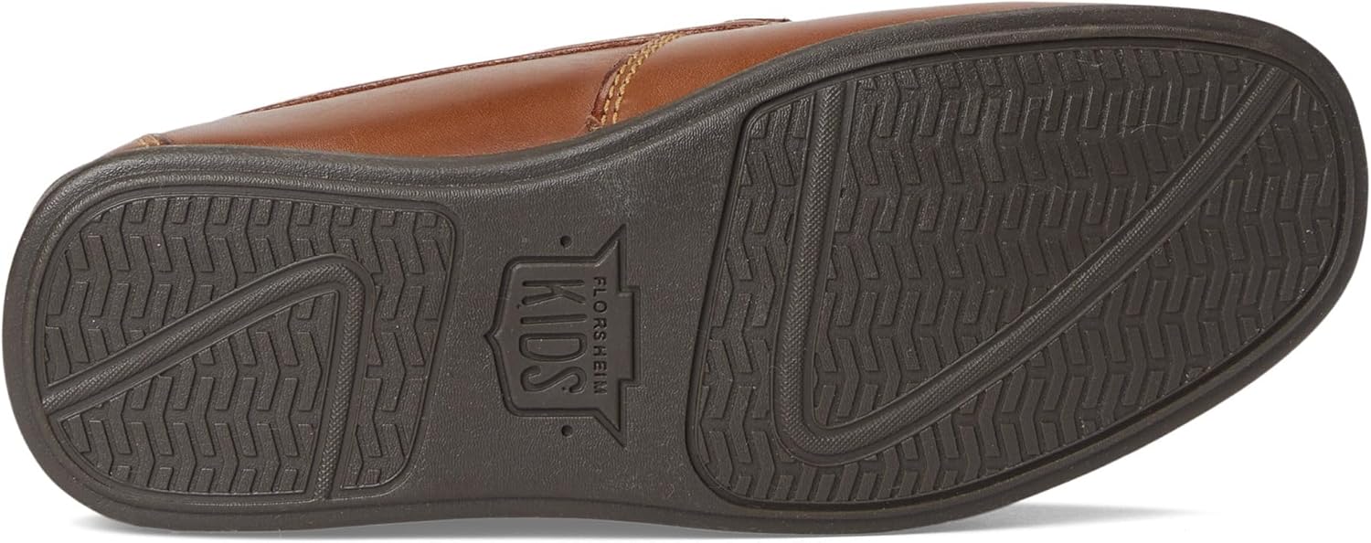 Florsheim Boy's, Jasper Venetian Loafer JR - Little Kid & Big Kid — фото 4