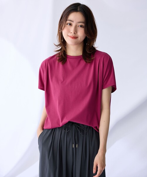 

Футболка с французским рукавом ANY