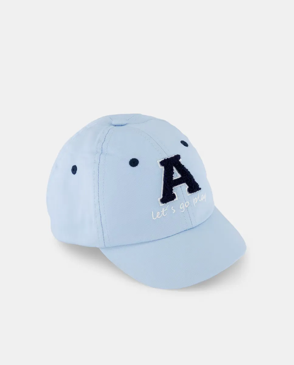 

Шапочка для мальчика Baby El Corte Inglés, цвет 400 Azul