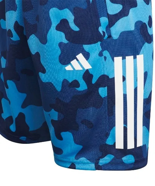 Детские шорты adidas Essentials Camo Pack — фото 3