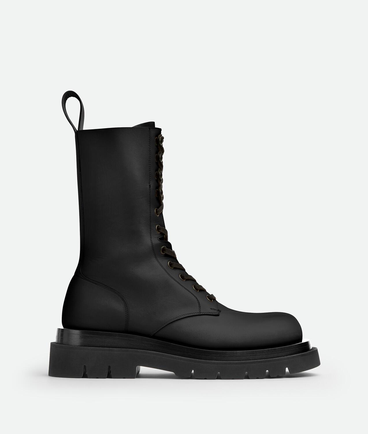 Ботинки женские Bottega Veneta, черный
