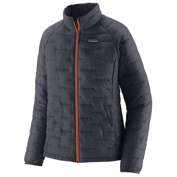 

Женская куртка-пуховик из микрофибры - куртка из синтетического волокна Patagonia, мультиколор