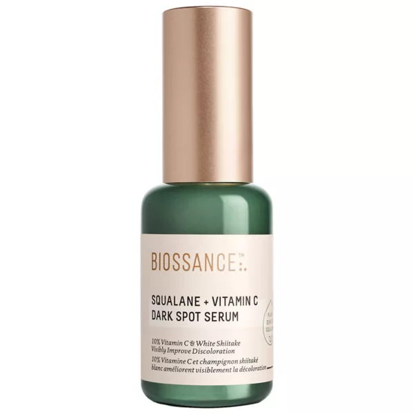 

10% сыворотка от темных пятен с витамином С + сквалан Biossance