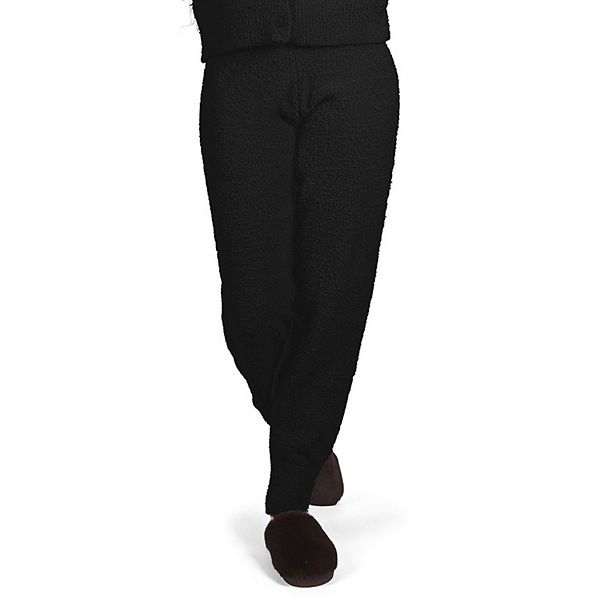 

Женские мягкие и уютные джоггеры Memoi, Black