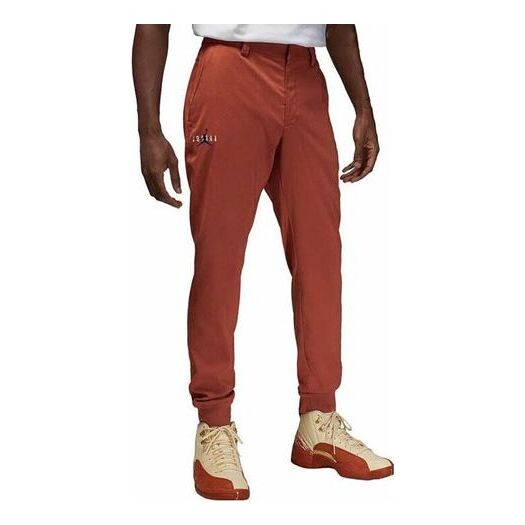 

Спортивные штаны Air Jordan Pants x Eastside Golf 'Pants Burnt Sunrise', красный