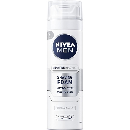 

Пена для бритья NIVEA Sensitive Recovery 200 мл