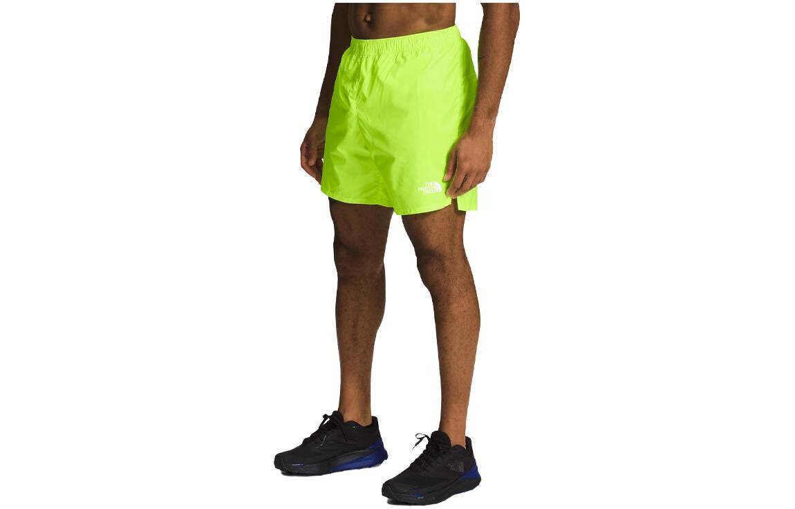 

Спортивные шорты мужские желтые The North Face, желтый