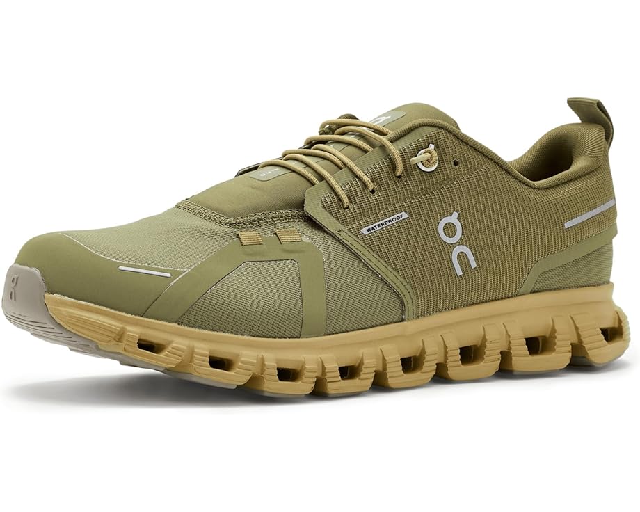 

Мужские кроссовки On Cloud 6 Waterproof, Olive/Safari
