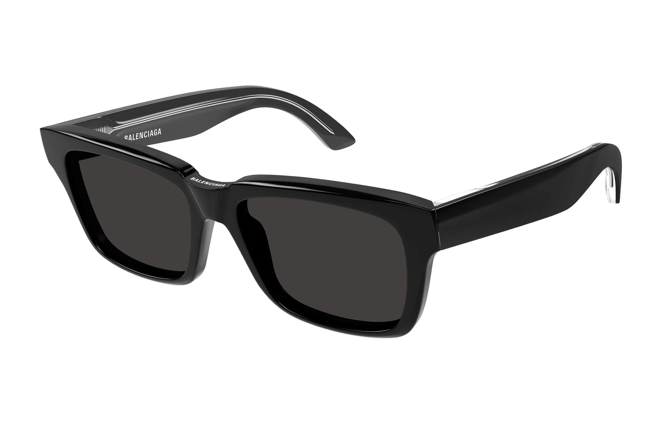 

Солнечные очки квадратной формы Balenciaga