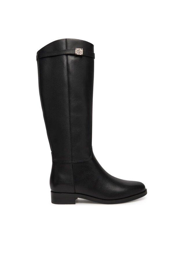 Сапоги FLFZOR LEA11 Guess, черный