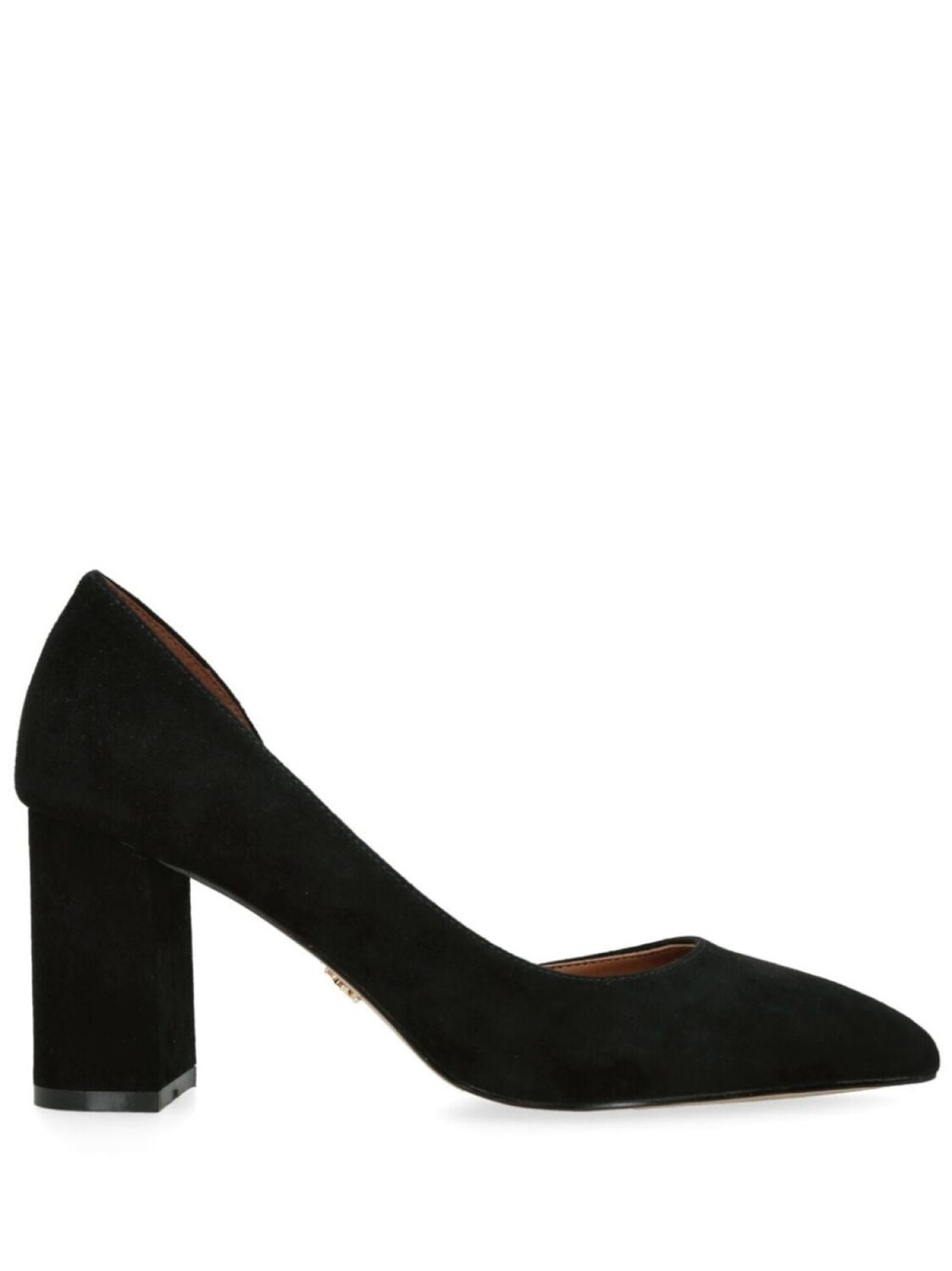 

Kurt Geiger London туфли Burlington Court 100 с заостренным носком, черный