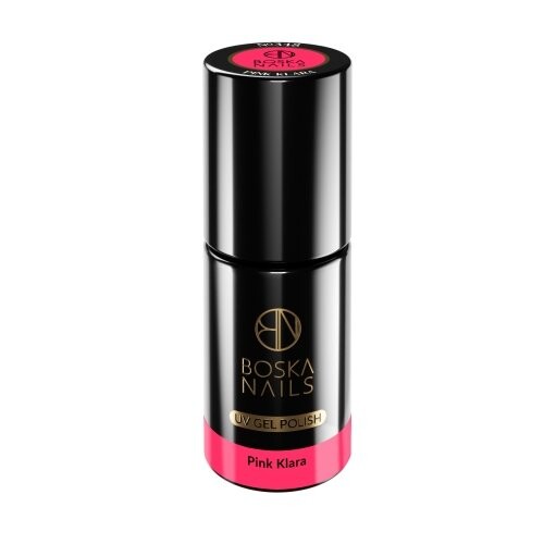 

Гибридный лак Pink Klara Boska Nails