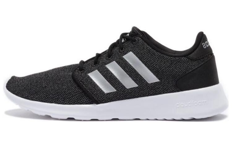 

Кроссовки для бега Cloudfoam QT Racer женские с низким верхом Adidas
