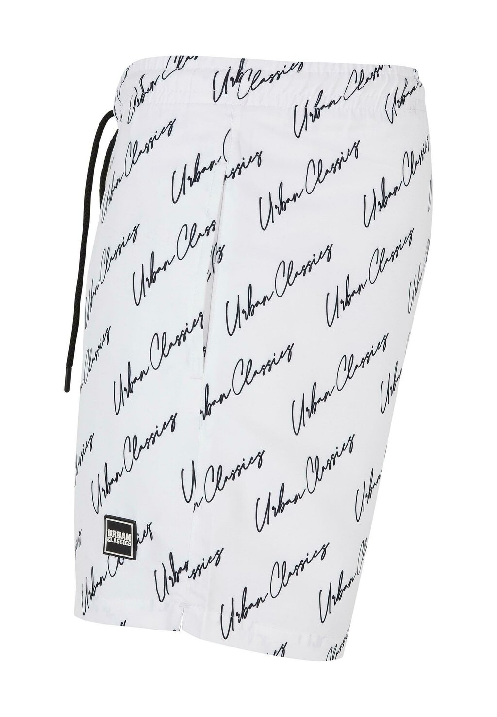 

Шорты для плавания PATTERN Urban Classics, белый
