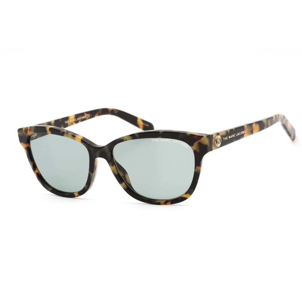 

Коричневые пластиковые солнцезащитные очки The Marc Jacobs