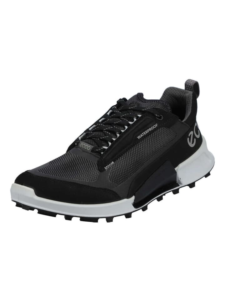

Низкие кроссовки Ecco BIOM 21 X MOUTAIN, черный