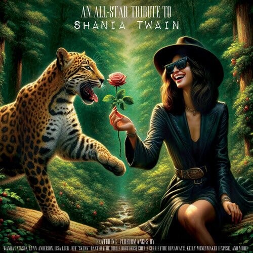 

Виниловая пластинка All-Star Tribute To Shania Twain / Various