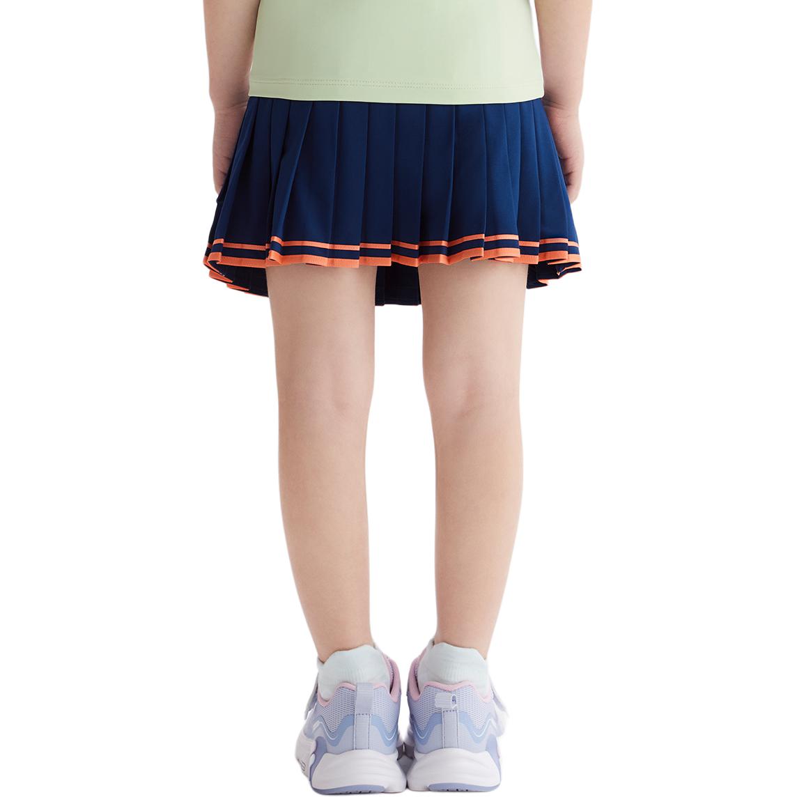 FILA KIDS Юбка marine blue для детей 3-7 лет — фото 4