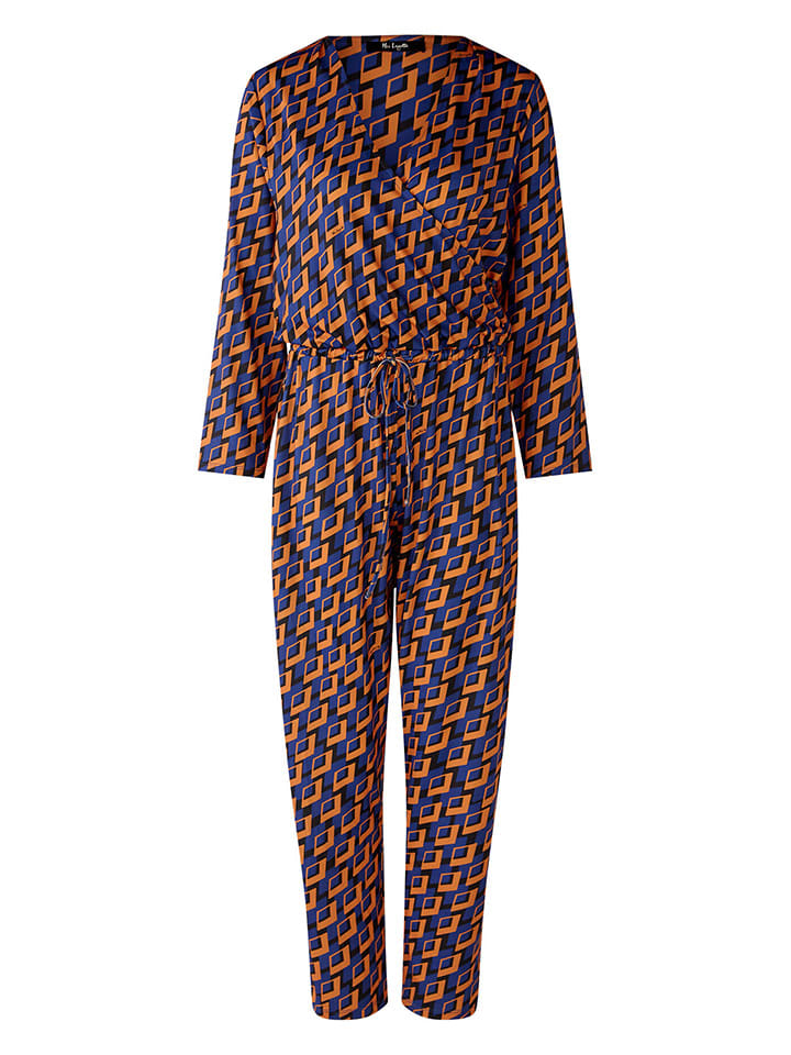 

Комбинезон Miss Lagotte, цвет blau/orange