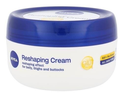 

Крем для тела для женщин 300мл NIVEA Firming Reshaping Cream Q10 Plus