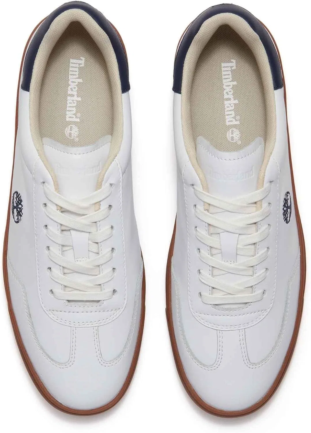 Кроссовки Timberland - Lisbon для мужчин, модель Essential, White — фото 4