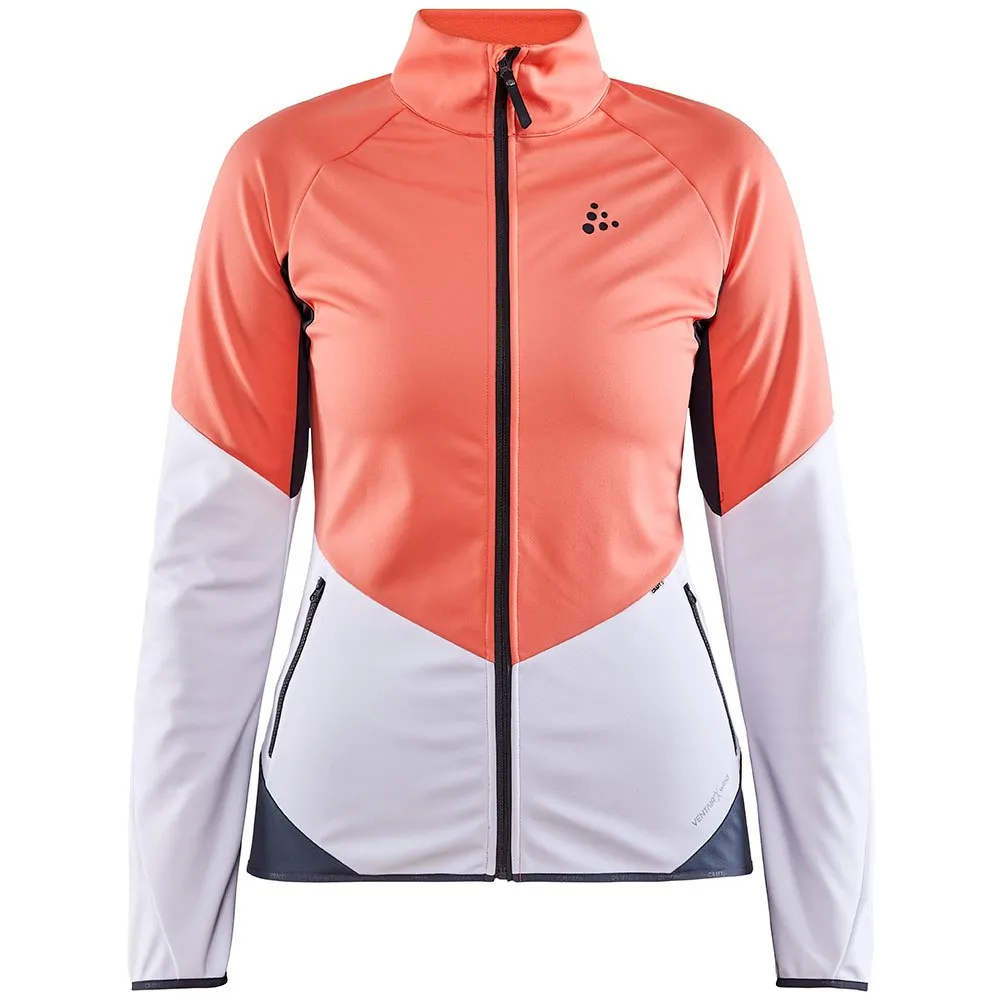 

Куртка Craft Glide softshell, белый