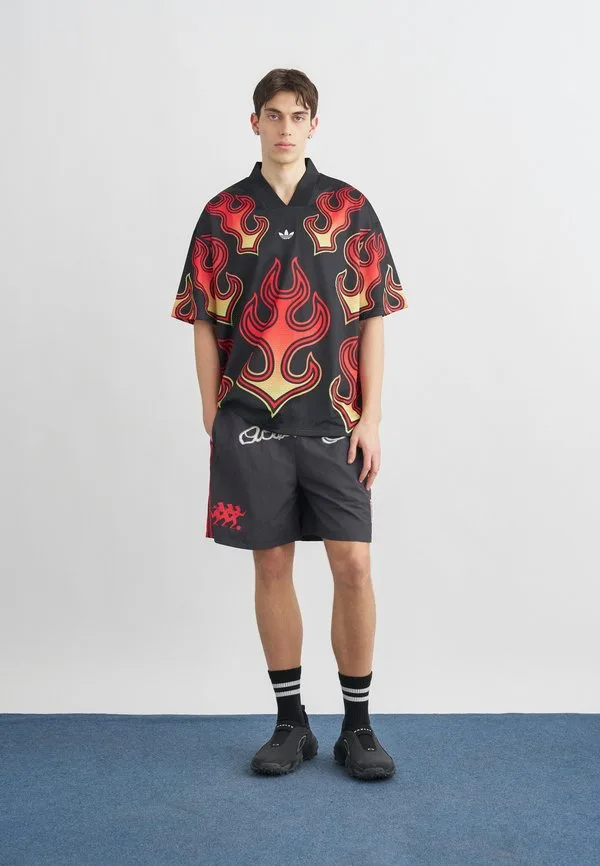 Шорты Adidas Originals, Utility Black — фото 2