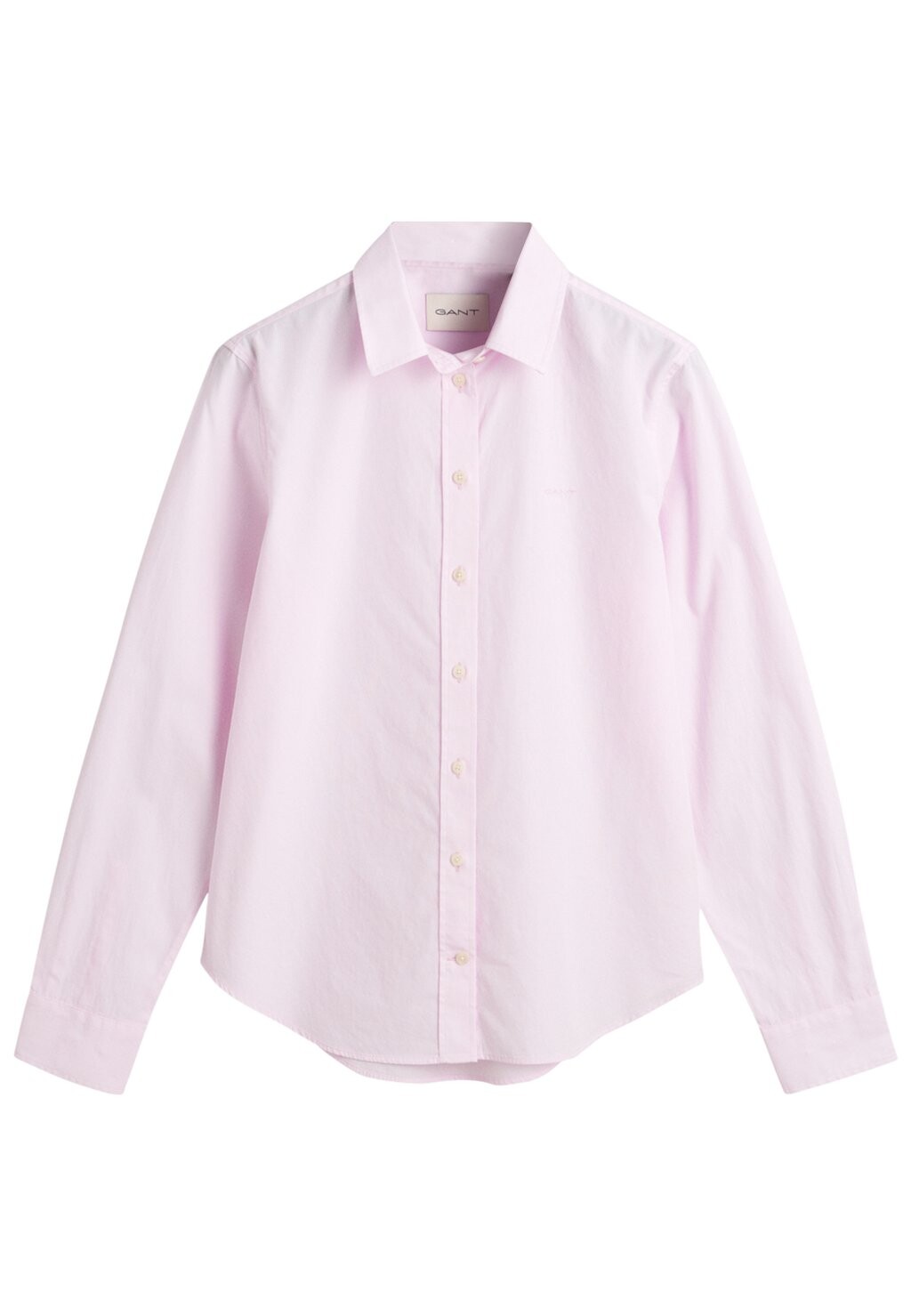 

Блузка на пуговицах GANT, светло-розовый