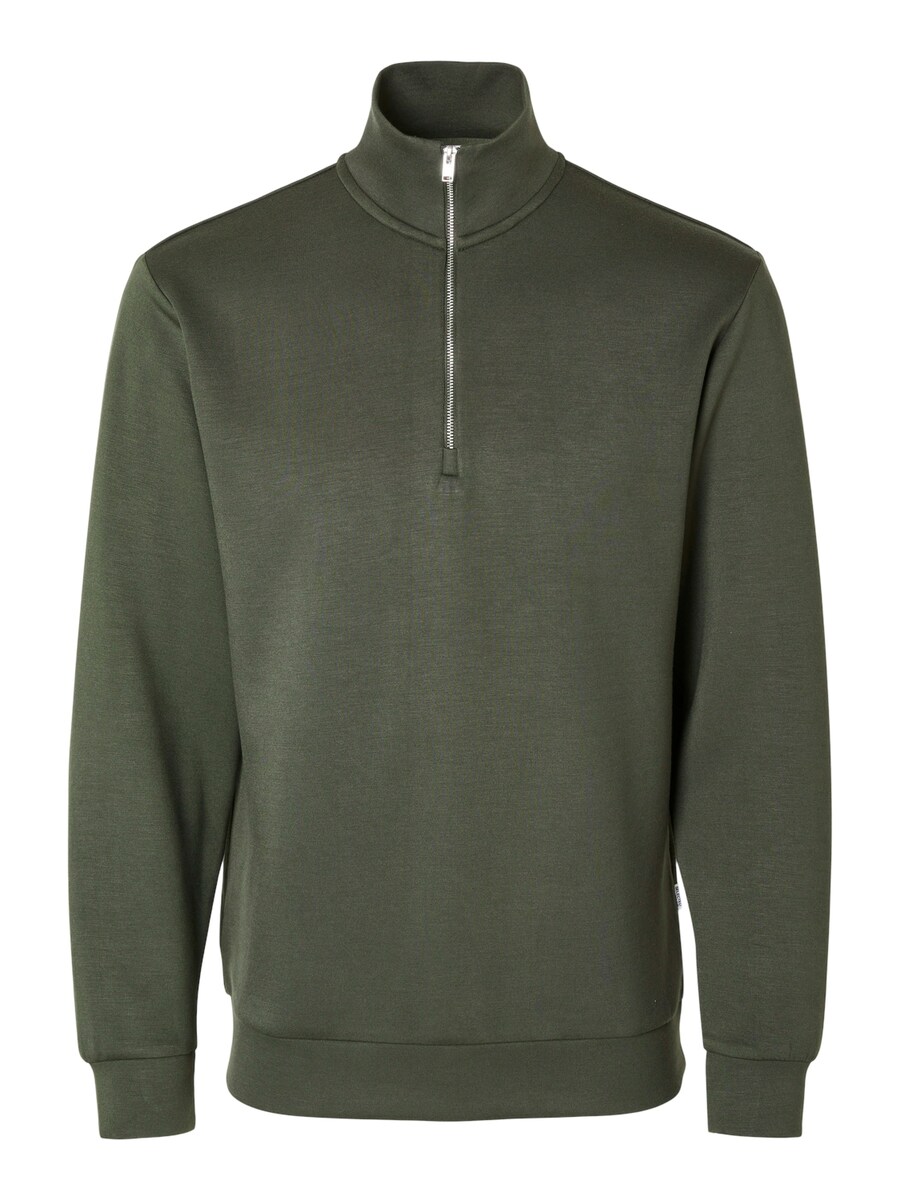 

Толстовка SELECTED HOMME, цвет Fir