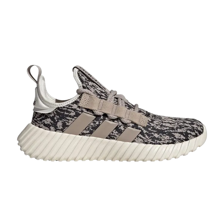 

Кроссовки adidas Wmns Kaptir 3.0 Grey Black Camo, серый