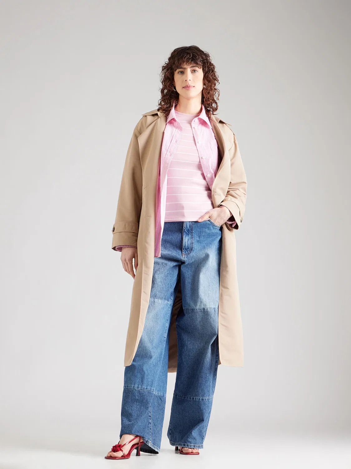 Футболка 'CODY' Tommy Hilfiger, Rose — фото 3