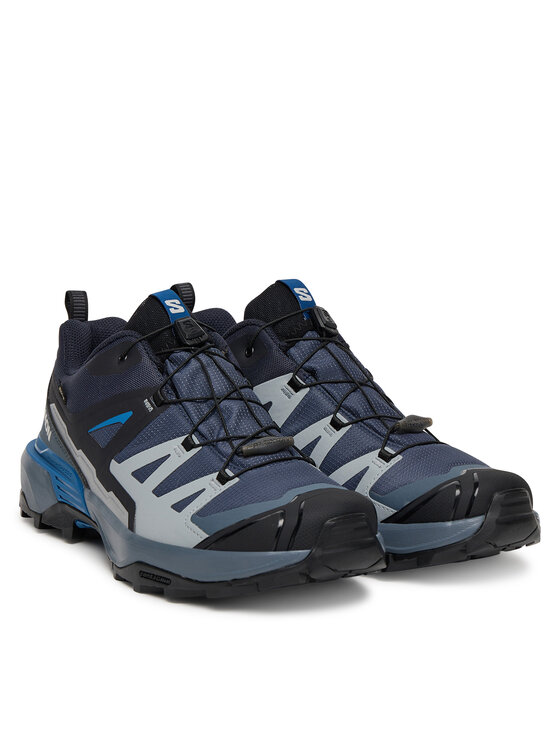 Треккинговые ботинки X Ultra 360 Gore-Tex L47860400 Salomon, синий — фото 2