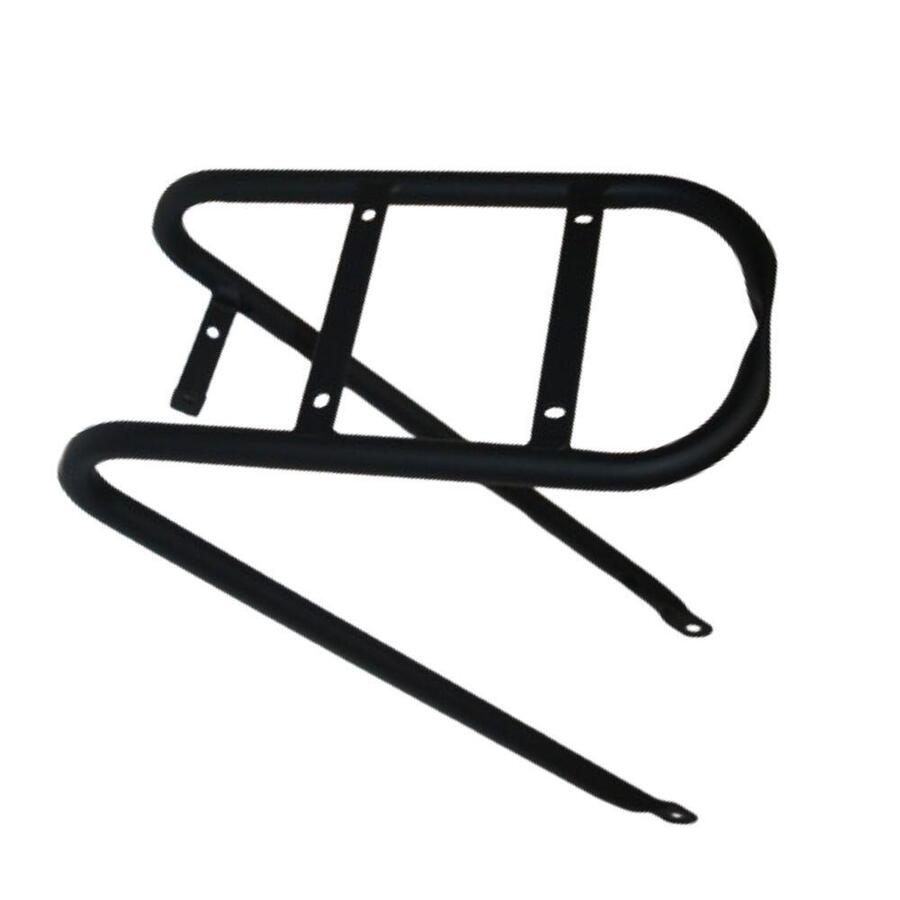 

Передняя база Cortina для переноски U4, семейство Jet Black Matt