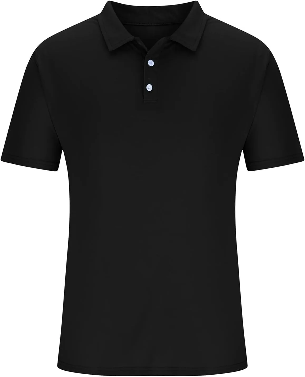 Мужская рубашка с коротким рукавом Classic Button Down — фото 3