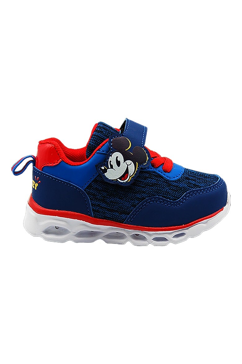 

Кроссовки с Микки Маусом на липучке Disney, красный