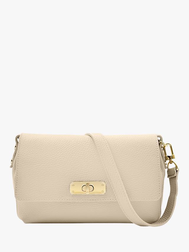 

Сумка Apatchy The Maisie из кожи миди Apatchy London, Stone