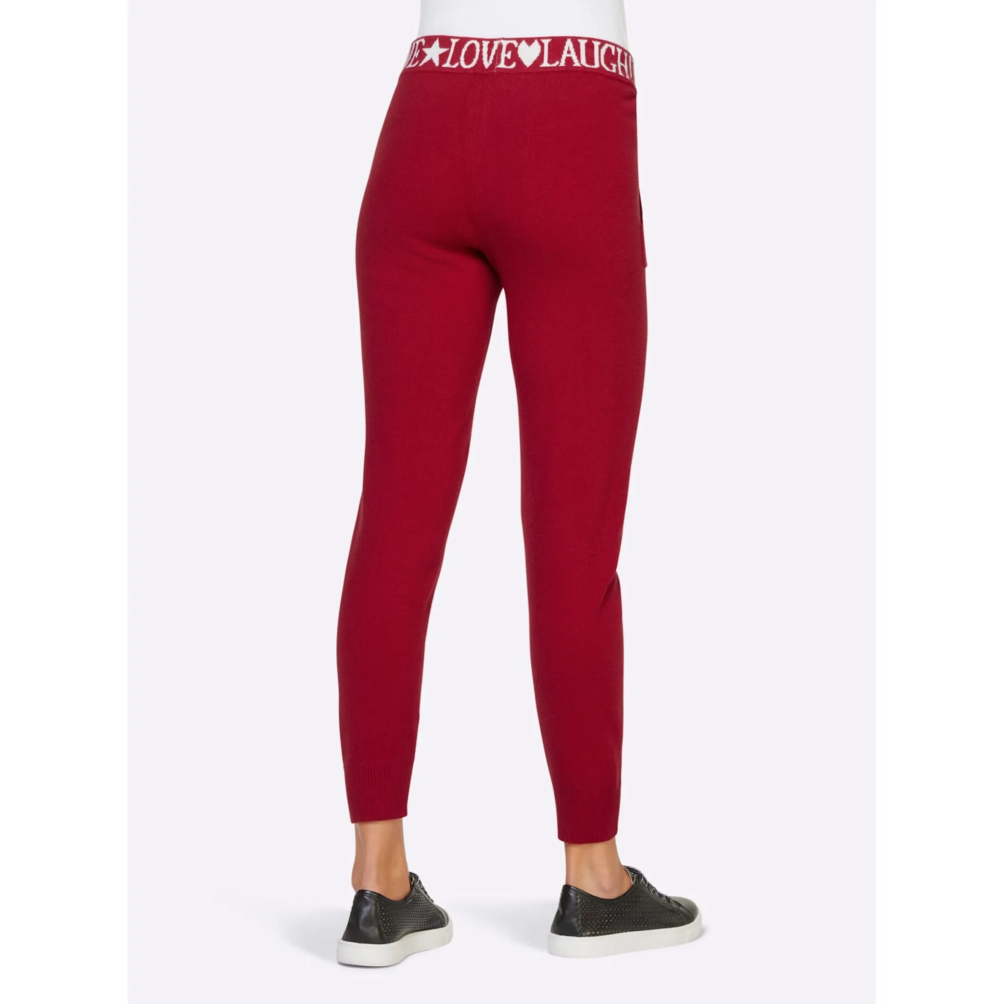 

Штаны-джоггеры Heine, черный