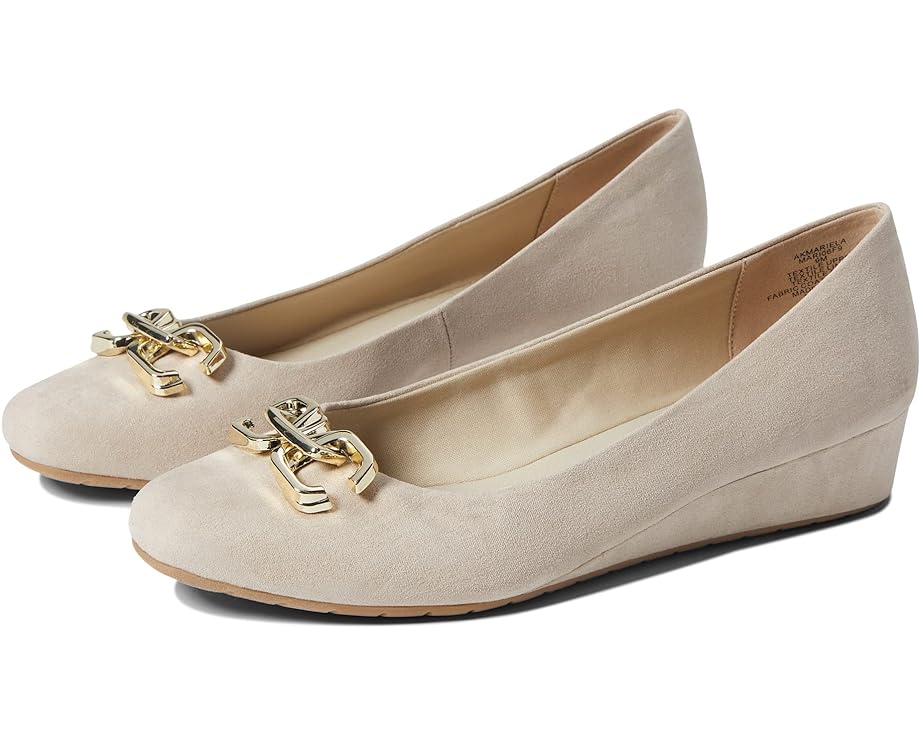 

Туфли Anne Klein Mariela, цвет Beige Fabric