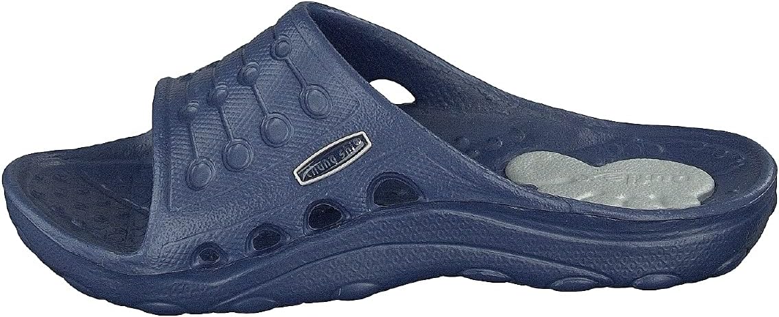 

Шлепанцы Chung Shi унисекс для взрослых, темно-синий