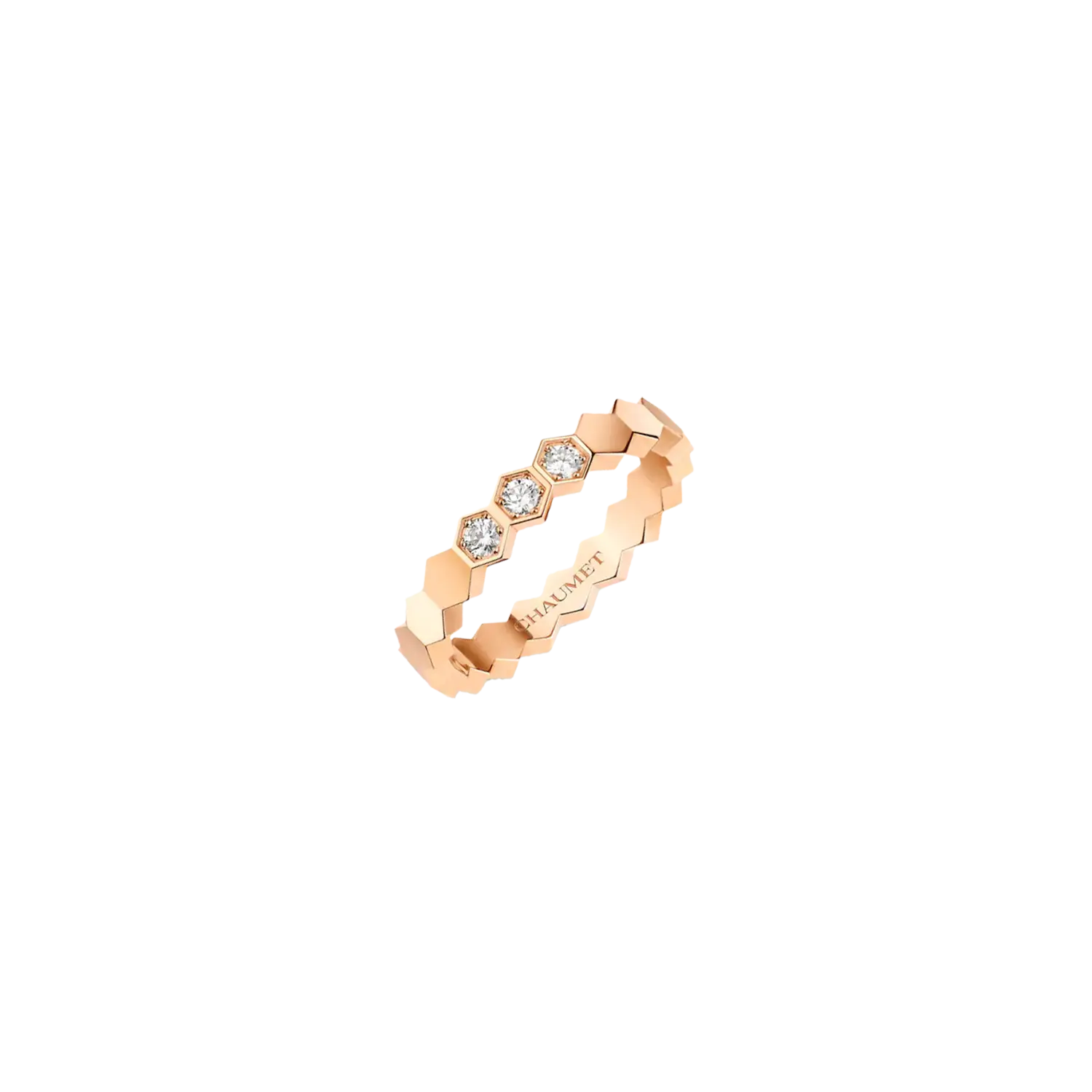 

Кольцо bee my love из желтого золота с бриллиантами Chaumet