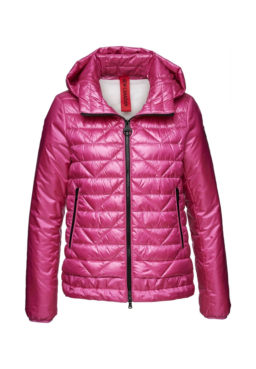 

Летняя куртка Belrose с функциональным капюшоном NEW CANADIAN, цвет 590_pink