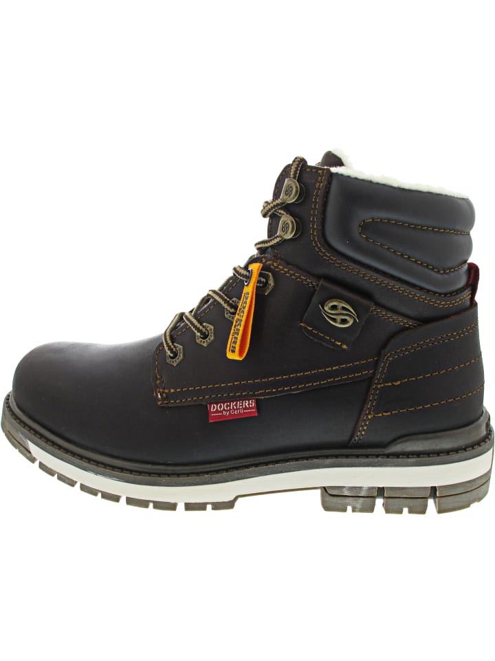 

Dockers by Gerli Коричневые сапоги