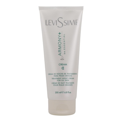 

Крем Levissime Armony Night Cream For Oily Skin 200 Ml