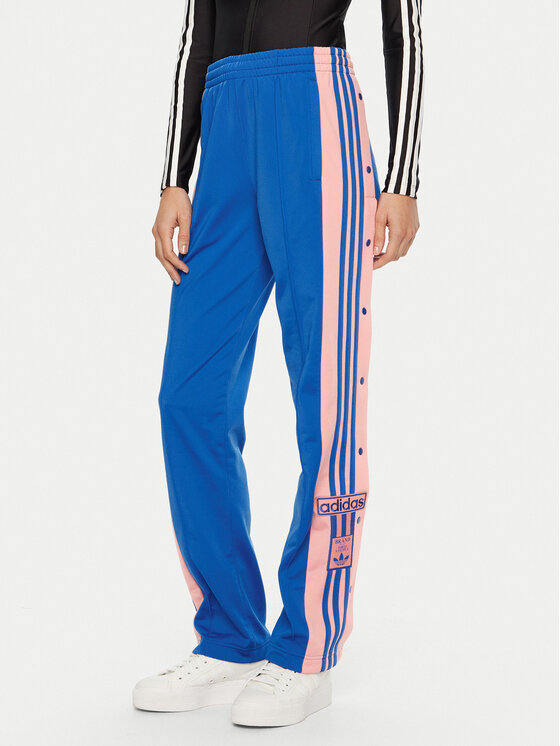 

Свободные спортивные штаны Adibreak JP2307 Adidas, синий