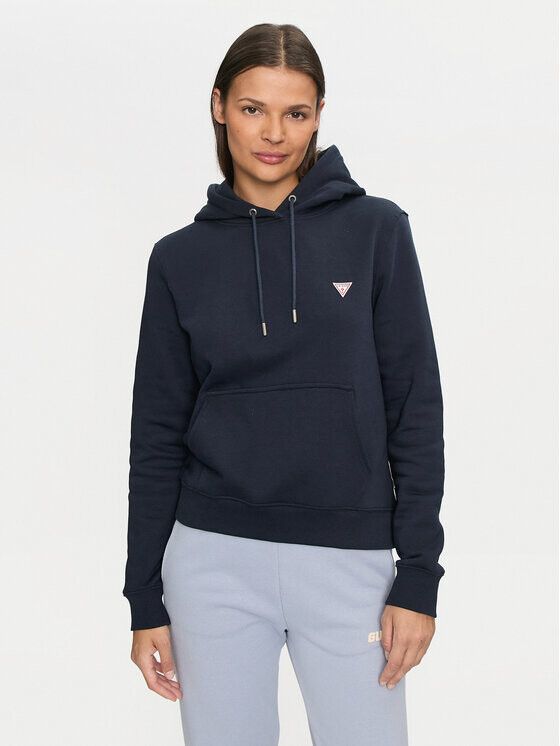

Толстовка regular fit Guess, синий