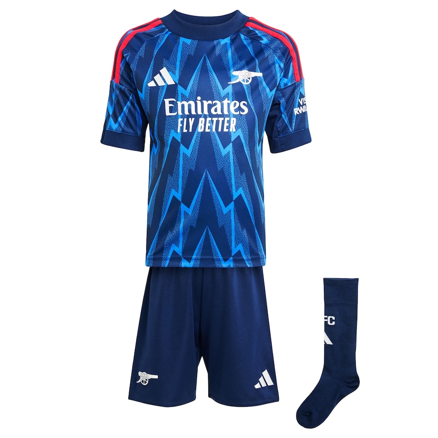 

Спортивный костюм ADIDAS PERFORMANCE FC Arsenal 25/26, синий/темно-синий